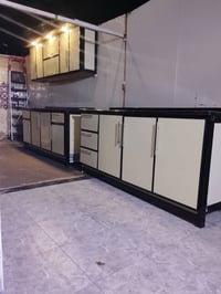 كاونتر تفصال • مرمر • الشعب بغداد