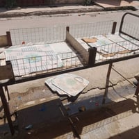 عارضة دجاج • سماطة