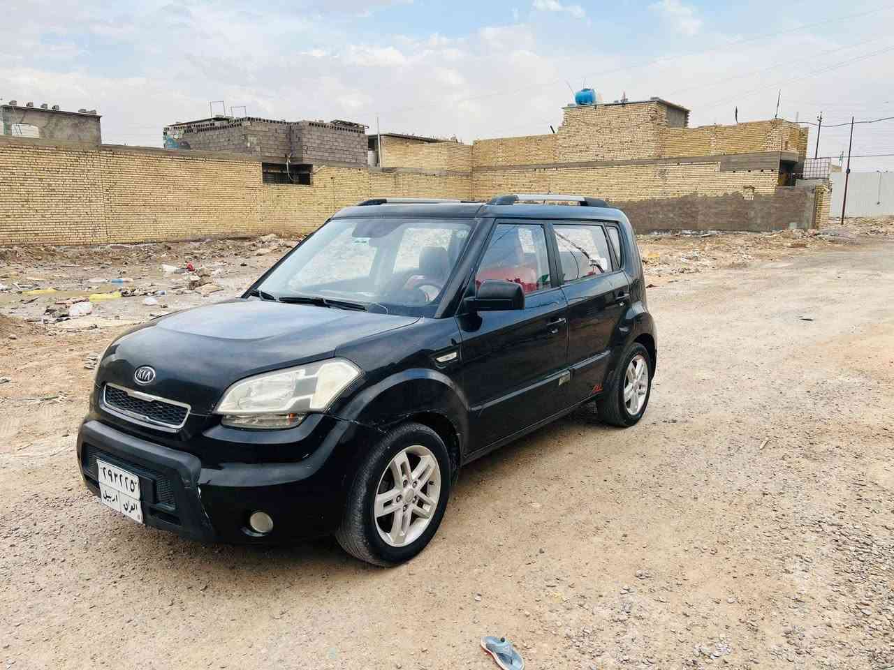 سلام عليكم للبيع كيه صول موديل 2012 خليجي رقم اربيل تحويل مباشر مكينه 2000دوش تبريد ثلج سياره خير من الله مابيهه كل نقص سياره مكفوله بيهه صبغ بلهلال مال جاملغ خلفي بدون ضررسياره  مكفوله من الضربة مكان السياره بغداد السعر 68$الاستفسار ***********
