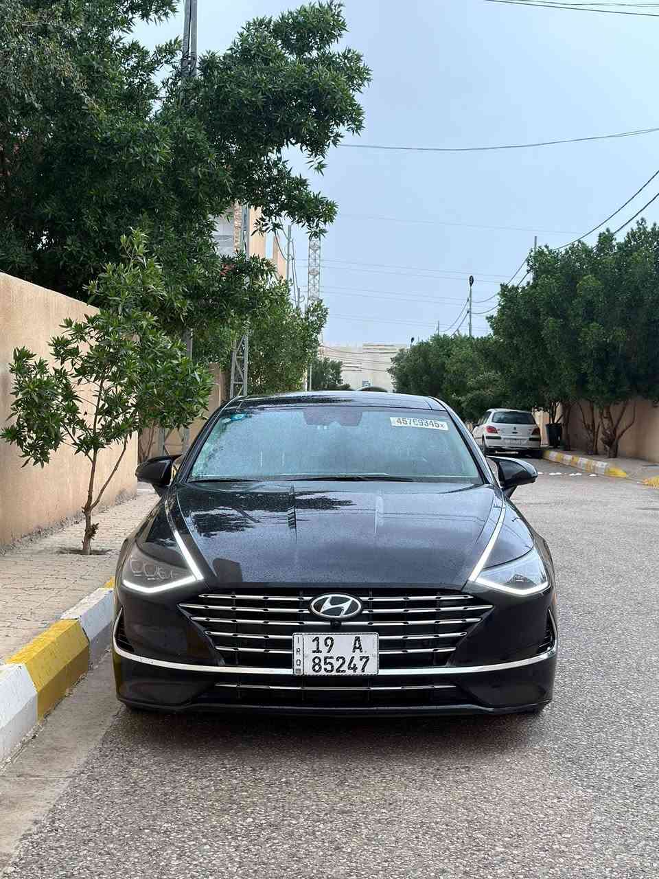 2023 هايبرد
فوول مواصفات 
 داخل ابيض 
مكاني كربلاء 
***********
