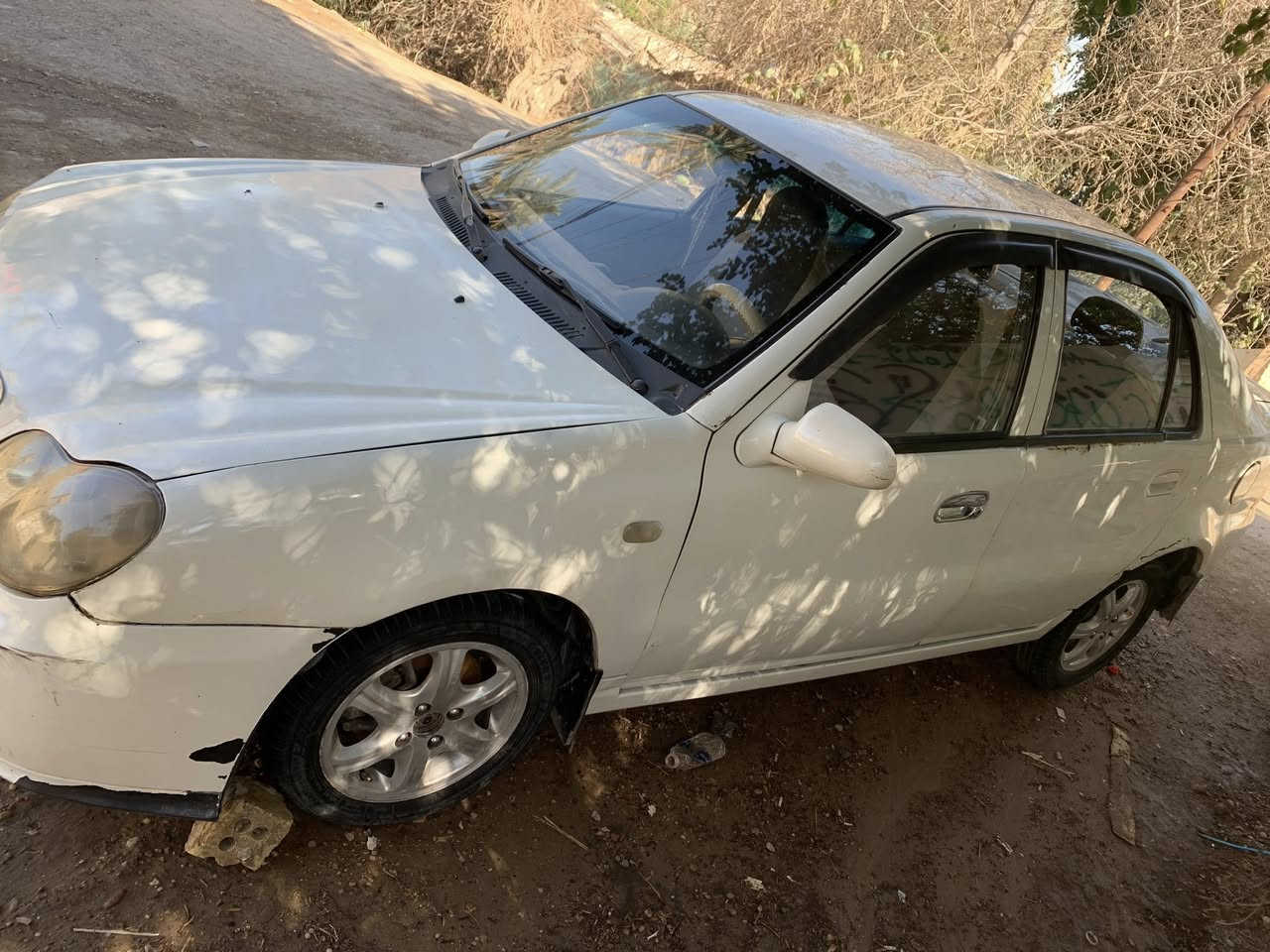 Ck
للبيع محرك وكير كفاله 
محرك محور 1600 كورلاً
السياره ماعرف تفاصيل 
سياره الحجي 

‭0770 627 4918‬
اتصل وبيك خير وتدلل 
عنوان بغداد
