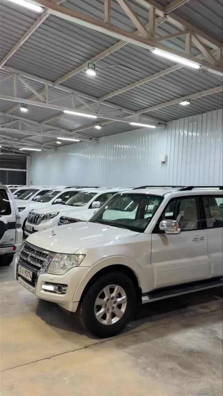 السلام عليكم متابعينا الاعزاء🌺🌺

يتوفر باجيرو 2016 حبتور  🚗🚗
تاريخ اليوم/9/3/2026😍😍

🙋علما ان السعر والتفاصيل مذكوره بالفديو 🪬
 

للاستفسار /امير البكري ☎️☎️
***********
موقع المعرض📍بابل الحله/حي الصحه بدايه شارع الكورنيش من جهه باب الحسين  /معرض الكورنيش للسيارات 🚗🚗

يتوفر بيع او مراوس / وشراء جميع انواع السيارات المستخدمه 
اهلا وسهلا بالجميع ♥️♥️
