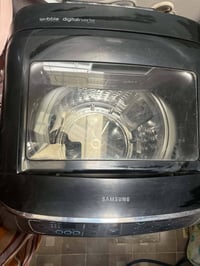 غساله اوتماتيك • ١٨ كليو • تصليح مكاني