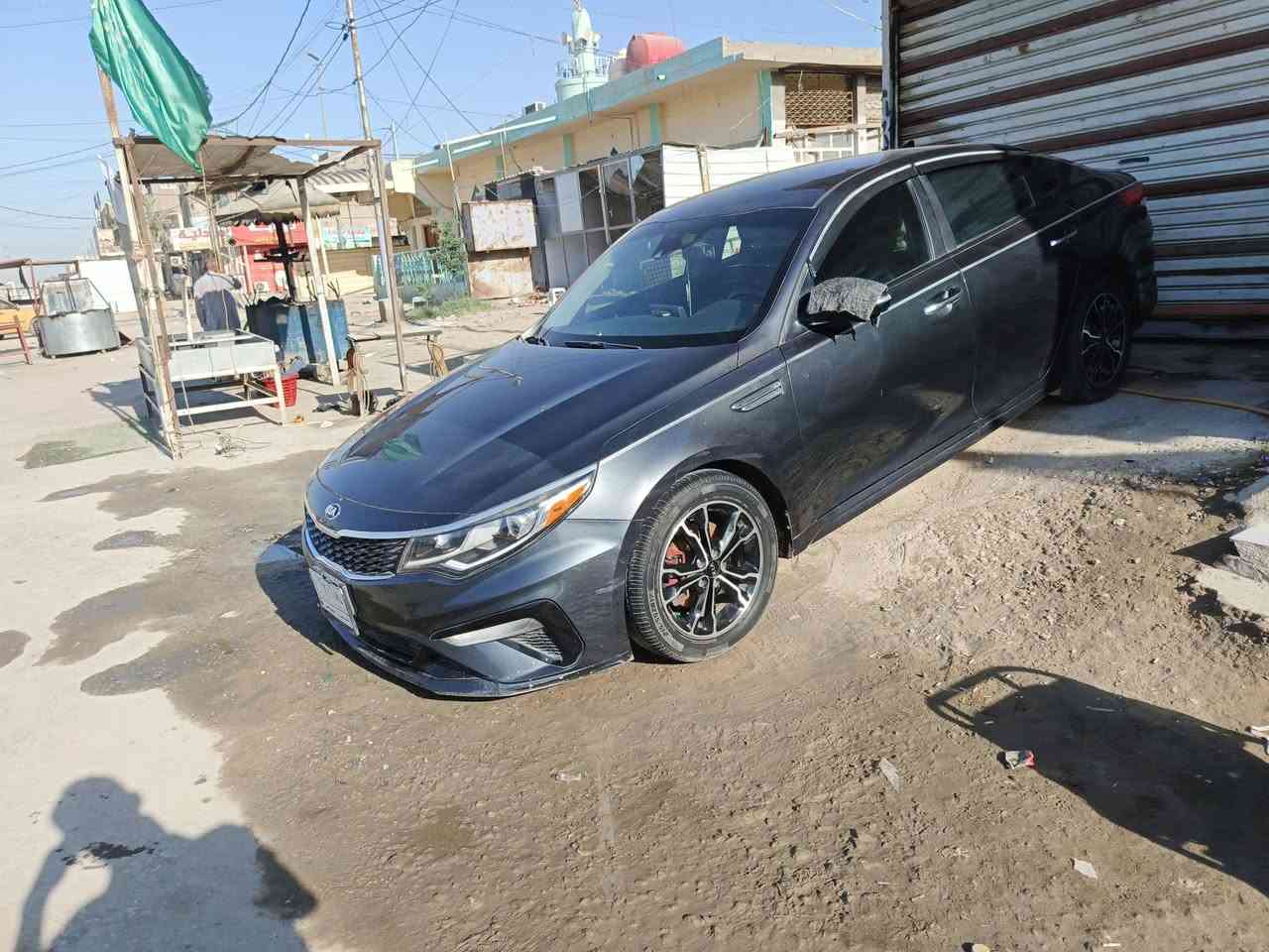 سلام عليكم اوبتيمآ موديل ٢٠٢٠ وارد أمريكي معوقين رقم قادسيه باقي ٩ أشهر وتنفك سياره جديدة ماشيه ٥٠ بيع أو مراوس بالون أبيض مكينه ٢٤٠٠ حادث جوملغ خلفي ونص باب رش وباقي مكفول السعر ١٤٥ 
،  الاستفسار ***********
