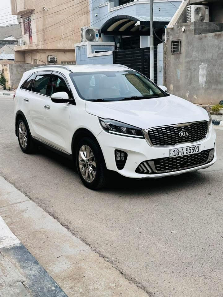 السلام عليكم سياره نوع
كيه سورنتو. موديل 2020

خليجي فول مواصفات 

مكفوله كفاله عااامه بلاديه 

حته داعماميه مكفوله 

ماشيه 50 كامرات تحكمات

سته سلندر 6 فور ويل كب. 

حساسات خلفيه لدا امامي. خلفي. 

دبل شباج تبريد ثلاث قطعه كشن جلد 

مري. شفط فول مواصفات مكينه بلادي. كفاله كير مكينه حداديه تخم تاير كله جديد بسمي تحويل مباشر رقمه بابل موقع السياره كربلاء. 

السعر. 258

‭٠٧٧٣ ٧١١ ٤٨٤٠‬
