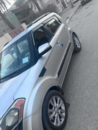 كيا سول • ٢٠١٢ • حادثة