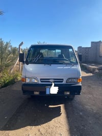 كيا بنكو • موديل 95 • صلاح الدين