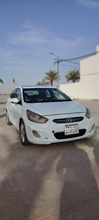 اكسنت ٢٠١٤ • محرك ١٦٠٠ • النجف