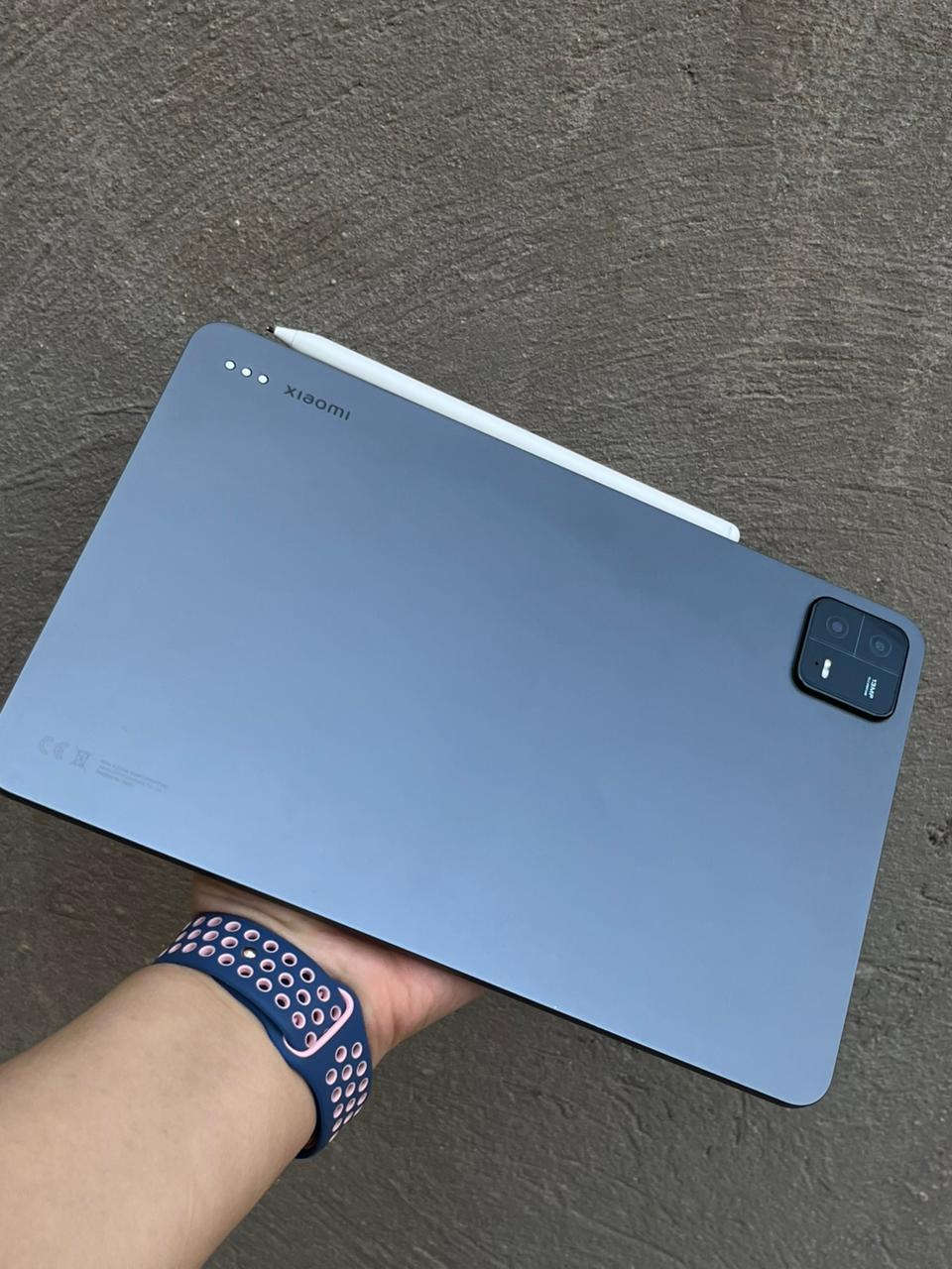 شاومي باد 6 ، للبيع 

ذاكره 256 

144 هيرتز

بطاريه 8840

الكارتونه والشاحنه الاصليه ويا 33 واط 

الجهاز يشبه الجديد ستعمال فقط دراسه واضحه السلاسه

المكان نجف حي نصر


**إذا كنت صاحب هذا الإعلان وتريد حذفه لأي سبب، رجاءا أرسل رسالة إلى الدعم الفني**