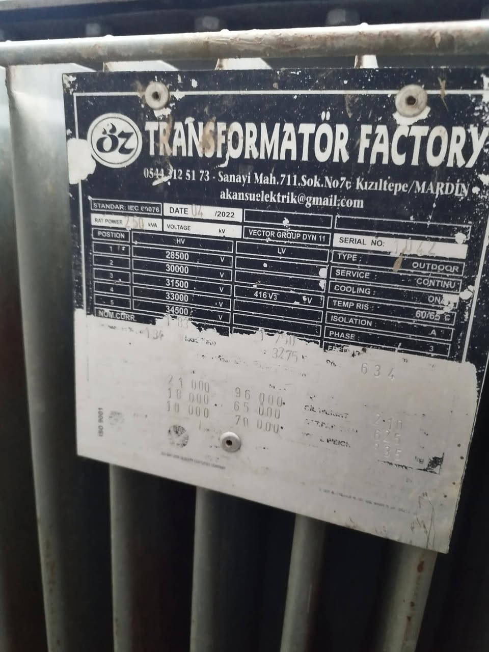 اسلام عليكم محوله للبيع 33ام الـ250الاستفسار على الرقم  ***********
