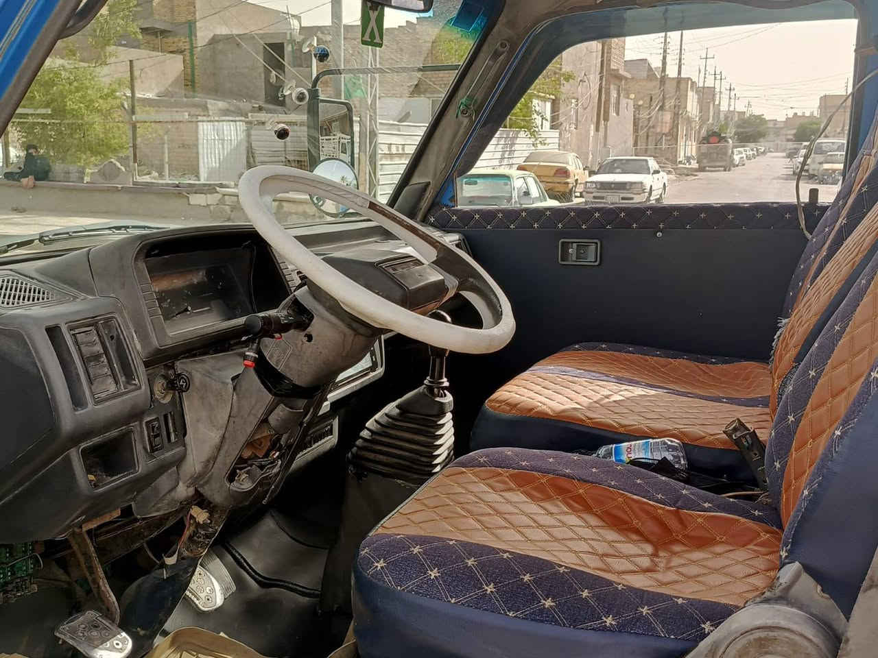 سلام عليكم سياره البيع كيا بنكو موديل ٩٦ مكاني النجف سعره ٥٣سياره نظيفه حيل سنويه ٢٩ ستفسار ع رقم ***********
