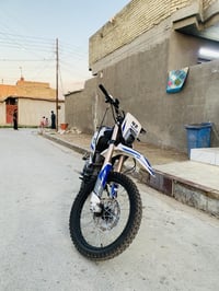 دراجه قفاز CRX للبيع موديل 2026 حجم المكينه300cc دراجه كامله  مابيه نق...