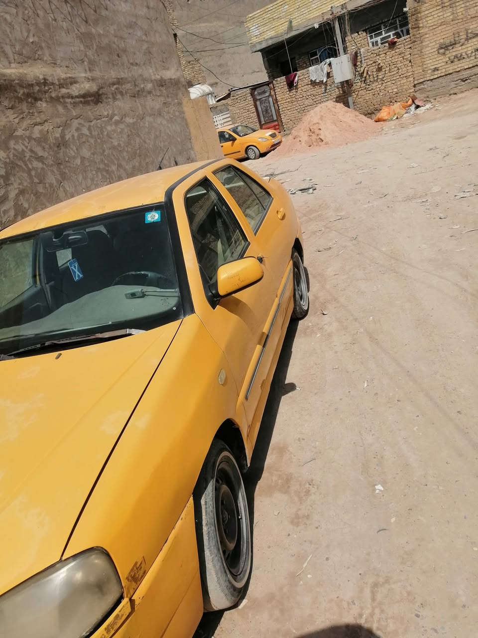 السلام عليكم شيري 2009 كير ومحرك كورله تحويل ثاني يوم السعر 24وبي مجال


**إذا كنت صاحب هذا الإعلان وتريد حذفه لأي سبب، رجاءا أرسل رسالة إلى الدعم الفني**