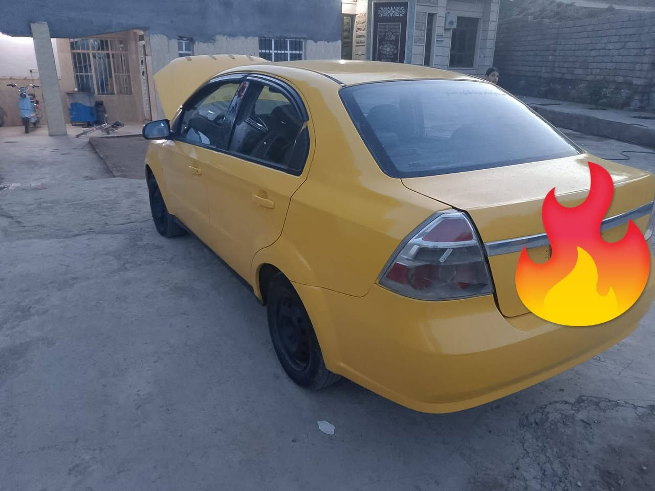 بيع مستعجل 
افيو 
كير ومحرك كورلا
رقم الماني
سعر47وبيه مجال


**إذا كنت صاحب هذا الإعلان وتريد حذفه لأي سبب، رجاءا أرسل رسالة إلى الدعم الفني**