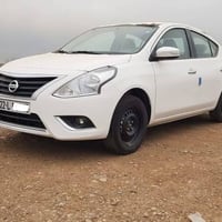 نيسان صني موديل 2026 زيرووو رقم اربيل تريد وكالة مجانا تريد تحويل مجان...