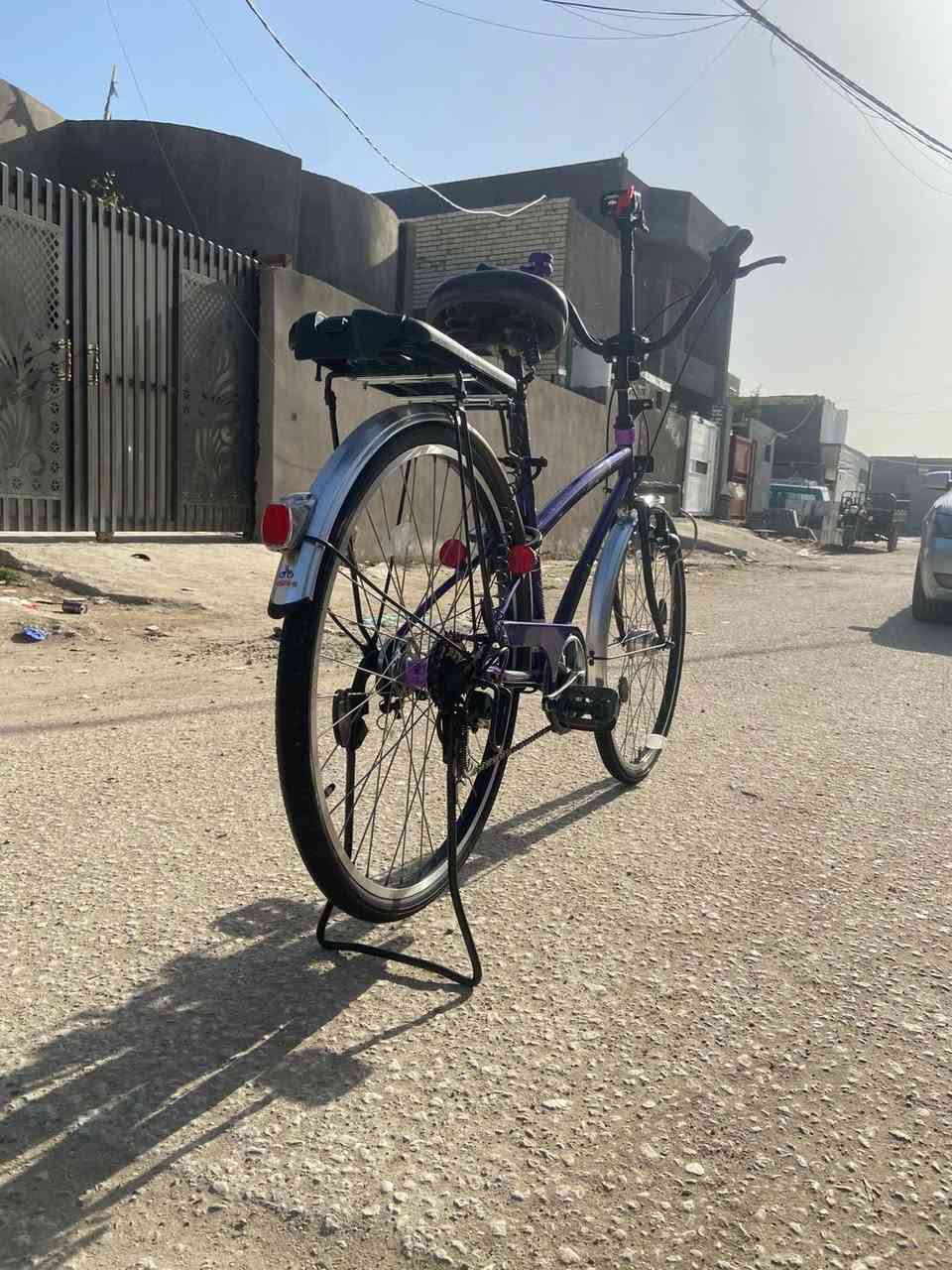 السلام عليكم بايسكل للبيع السعر ١٦٠تواصل ***********
