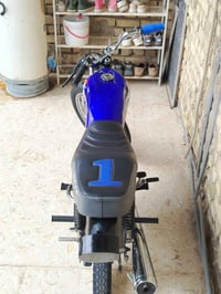 شباب دراجة أربعة كير أوراق سكنر مكينه نامه اصلي موديل 23 سعر مناسب  07...