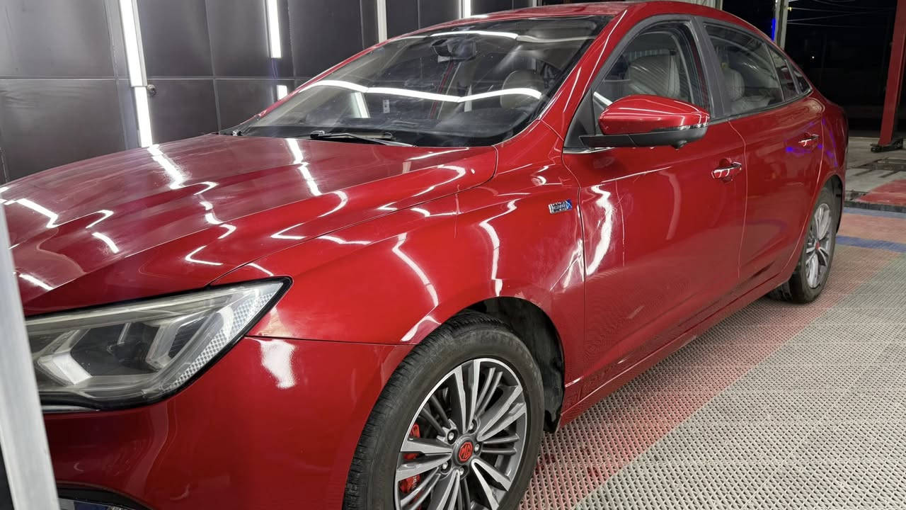 للبيع – 
MG5
 موديل 2024 (فول مواصفات

🔹 الممشى: 88,000 كم
🔹 السيارة بحالة ممتازة وما محتاجة أي صرف
🔹 السيارة باسمي (نقل فوري)
🔹 مركّب عليها منظومة غاز — تتباع ويا المنظومة أو بدونها حسب رغبة المشتري
✨ المواصفات:

✔ كامرات 360 درجة
✔ كشنات جلد
✔ كشنات كهرباء
✔ تدفئة كشنات
✔ فتحة سقف
✔ فول إيرباغ
✔ بصمة تشغيل
✔ دخول ذكي
✔ مرايا كهرباء
✔ سونار

📍 الموقع: بغداد
📞 للتواصل: ***********

سيارة نظيفة فول مواصفات، جاهزة للاستخدام اليومي والسفر،
والسعر يُذكر عند الاتصال للجادين فقط �
