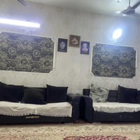 كنب • مستعمل • نظيف