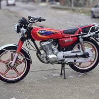 بشدار السليمانية • ماتور 150 • قطع غيار