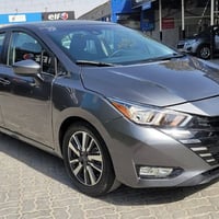 من الامارات الان تم الشحن الى العراق نيسان فيرسا 24 بسعر ⬅️ 70$ قفل تب...