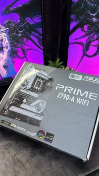 Z790 ASUS • i7 12700F • رام ٣٢جيجا