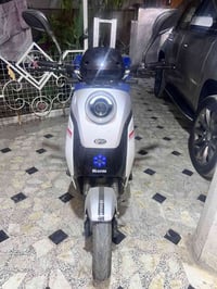 دراجه شحن للبيع 6بطاريات الملف 3000 📞07739663921 السعر 650 وبي مجال