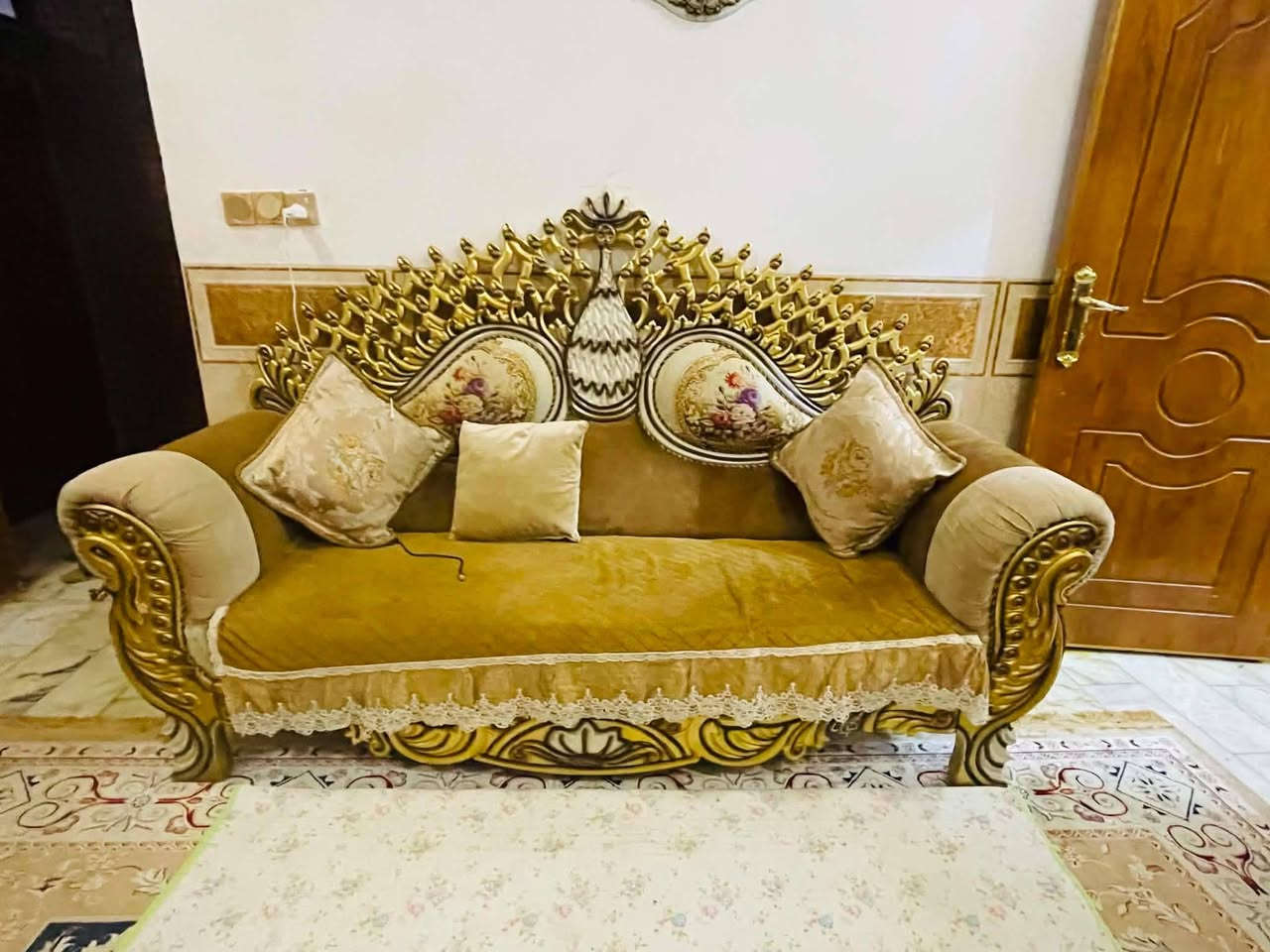 تخم جديد 10مقاعد 450ونص تخم 175


**إذا كنت صاحب هذا الإعلان وتريد حذفه لأي سبب، رجاءا أرسل رسالة إلى الدعم الفني**