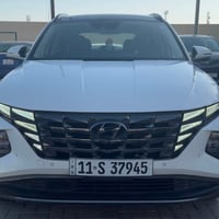 توسان هايبرد • ٢٠٢٢ • ضرر ٣ قطع