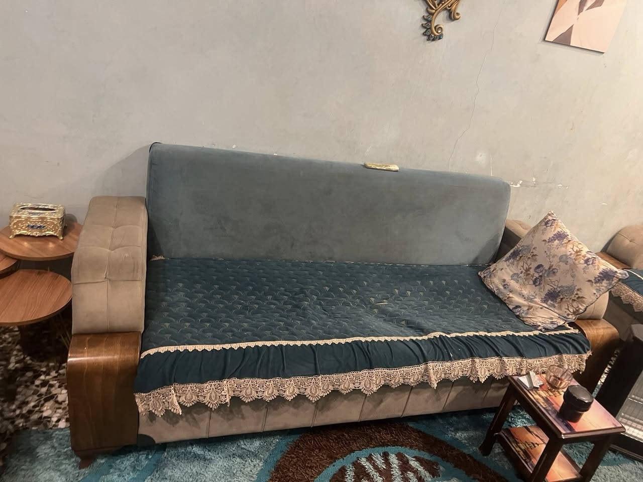 قنفات للبيع ب 250 الف الكرخ ***********
