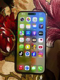 ايفون 14 برو ماكس • ذاكرة ٢٥٦ • بطارية ٨٩%