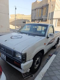 بيكب نيسان 1990 • نيسان تك قماره • بيكب • شاحنة نيسان • بيك اب • نيسان...