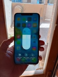 11 برو ماكس شخط مايي مبدل شاشة نوع Gx وبطارية 100 ذاكرة 256 دبل سيم كا...