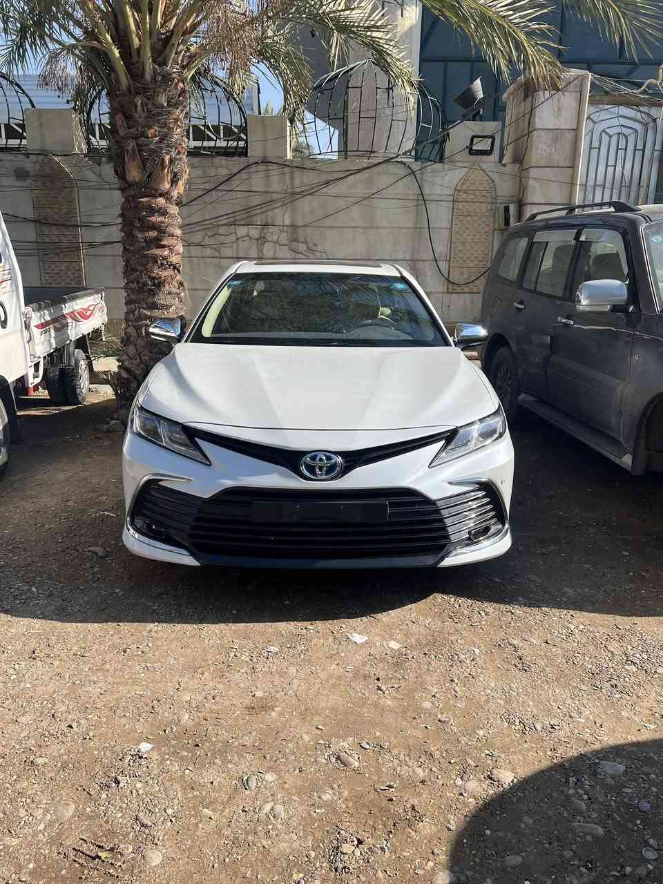 كامري2024 هايبرد وكالة عبد اللطيف سياره جديده جداً ماشيه 18الف كفاله السعر 253 
***********
