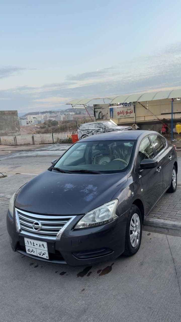 نسينا سنترا خليجي البيع فقط
موديل ٢٠١٤ محرك ١٦  كير او محرك اب شرط 
بيها صبخ اثنين قطع اونص بس بخ بيها تقحيل سيارة
سعر (92 وراقة مجال بصيط مكان سيارة زاخو 
  رقم الهاتف *********** وتساب
