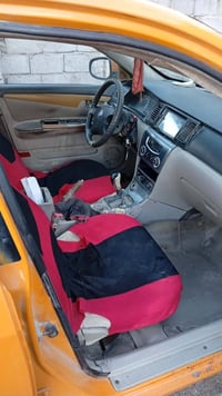 جيلي موبل موديل 2012 سياره رقم بغداد انكليزي بسمي سعر ٣٤ للأستفسار اتص...