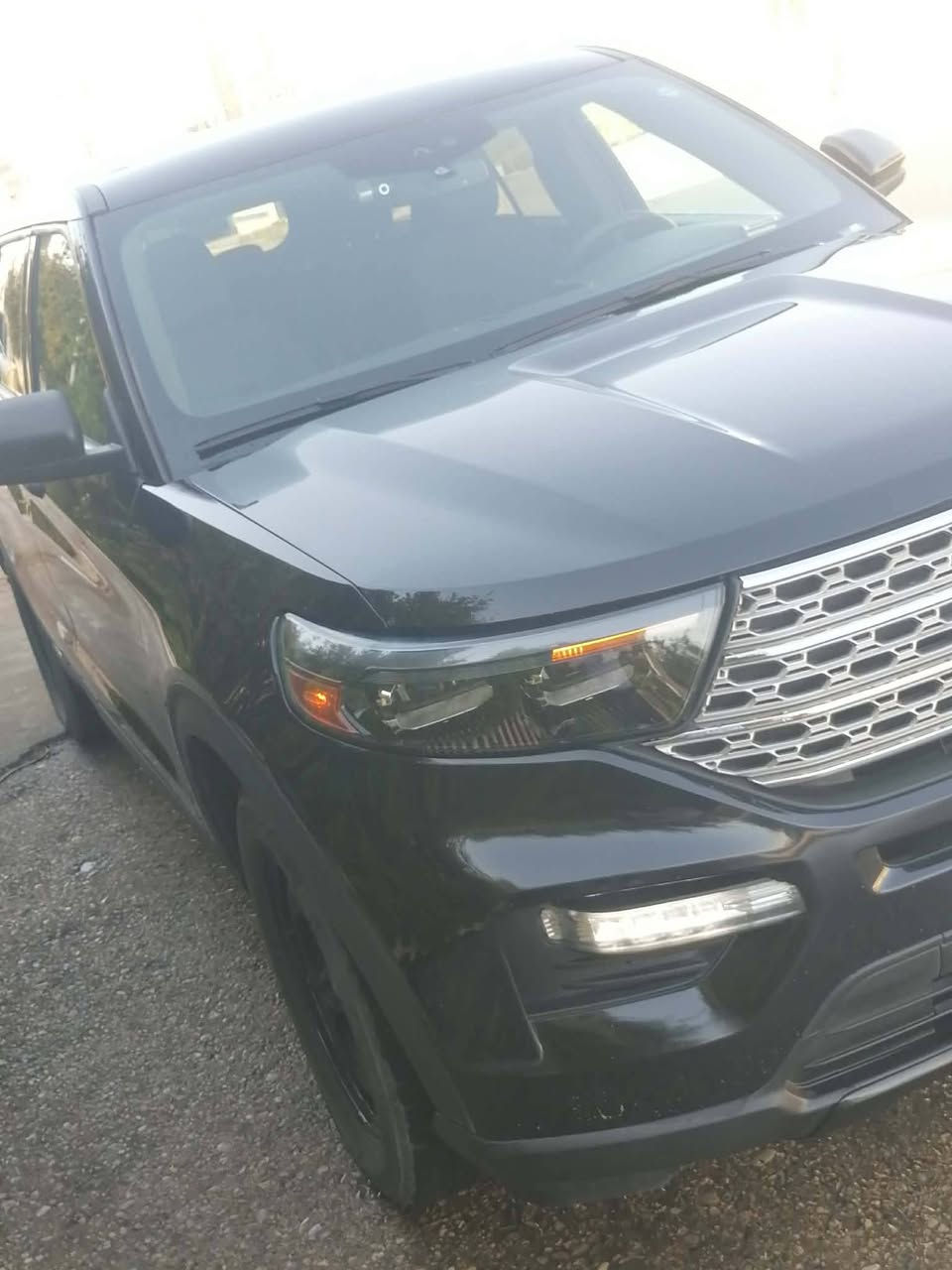 سلام عليكم
سيارة فورد اكسبلورر بوليسي 2022
سيارة حلو
مواصفات
بريك بصمة
ستة مود درايڨ
Sport
Eco
Slippery
Deep snow/sand
Tow/haul
Normal
تبريد مركزي
تحكوم ثلاثة مكانات تبريت
تحكومات ستيرن
تحديث سرعة
سيارة برمجة
Dark car off
كاميرة خلفية
محرك 3.3 تنفس تبيعي بدون تيربو محرك مرغوب
صورة حادث موجود
سعر: 185 لبيع و مراوس
رقم الهاتف
***********
واتس اب
فايبر
موجود
