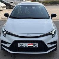 اخوان كورلا هايبرد 2025 Sجي ار بلاك ادشن اعلى فئة بالكورلا فول ١/١ رقم...