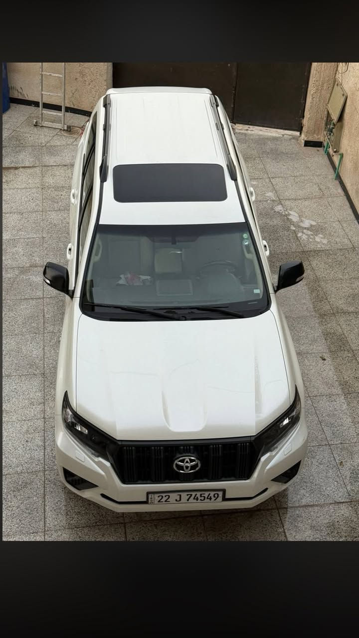 السلام عليكم
برادو2023 مدنايت
فول مواصفاتTXS
ماشيه100 الف
رقم اربيل دولي تحويل مباشر
كفاله عامه +سونار موجود بلمنشور
تخم تاير جديد
السعر453 وبيه مجال وسعره كلش مناسب
للاستفسار
***********
***********
