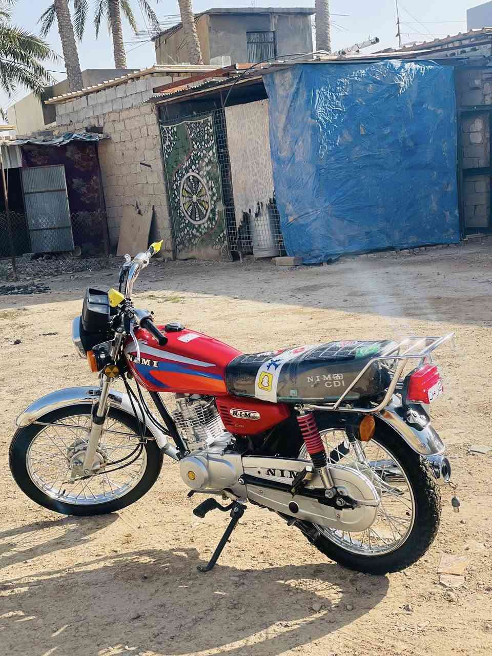 سلام عليكم نامة امتياز٢٠٢٥ للبيع دراجة كاملة مابيها اي نقص واوراق بيها مكاني شهربان موجود خاص او مراوس حسب القناعة


**إذا كنت صاحب هذا الإعلان وتريد حذفه لأي سبب، رجاءا أرسل رسالة إلى الدعم الفني**