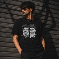 طباعة تيشيرت • محرم • قطن ممتاز