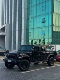 جيب گلاديتور • ٢٠٢٢ • ٤٣٠٠٠ ميل
