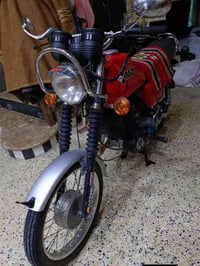 امزت ٨٢ • دراجة جديدة • كفالة عامة