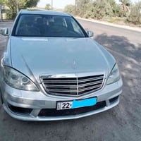 مارسيدس 2008 محدث 2013 وارد ياباني للبيع والاستفسار 07813367654 مكفوله...