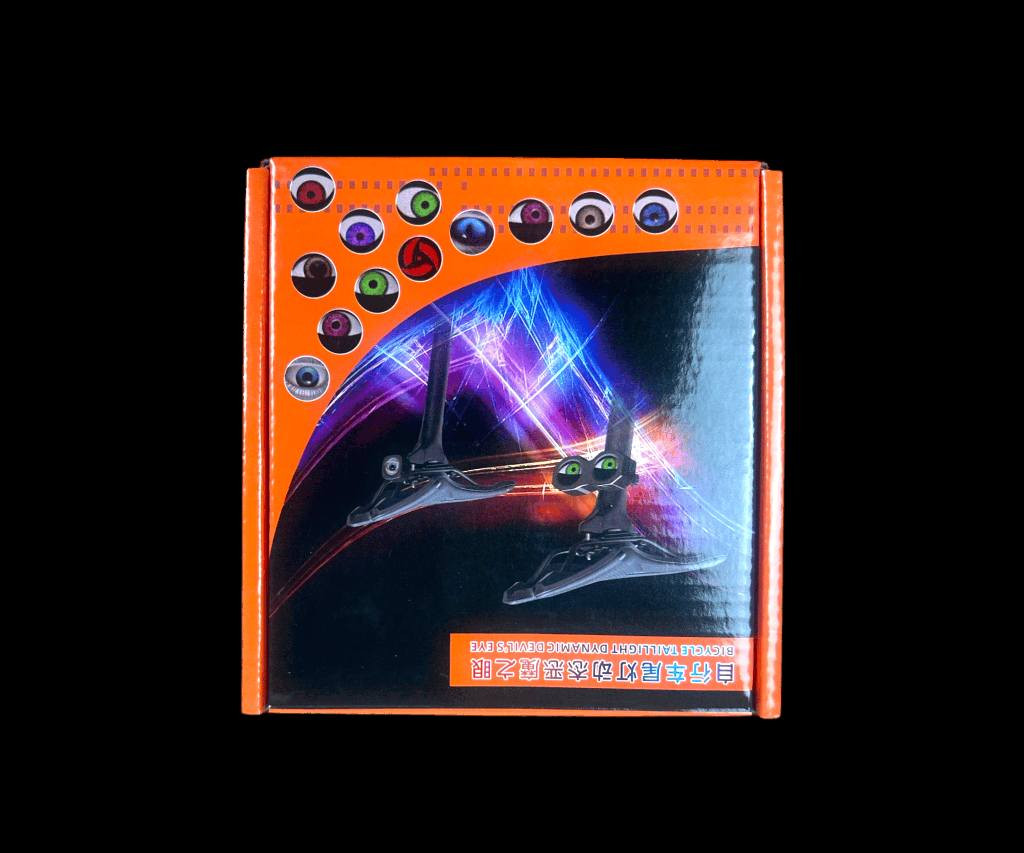 تثبت علئ دراجة هوائية او بايسكل لاضافة انارة تحذيرية مميزة تزيد من وضوح الدراحة اثناء القيادة اليلية او في الاماكن المضلمة تستخدم كعنصر جمال وامان في نفس الوقت التواصل خاص او واتساب *********** بغداد, العراق
