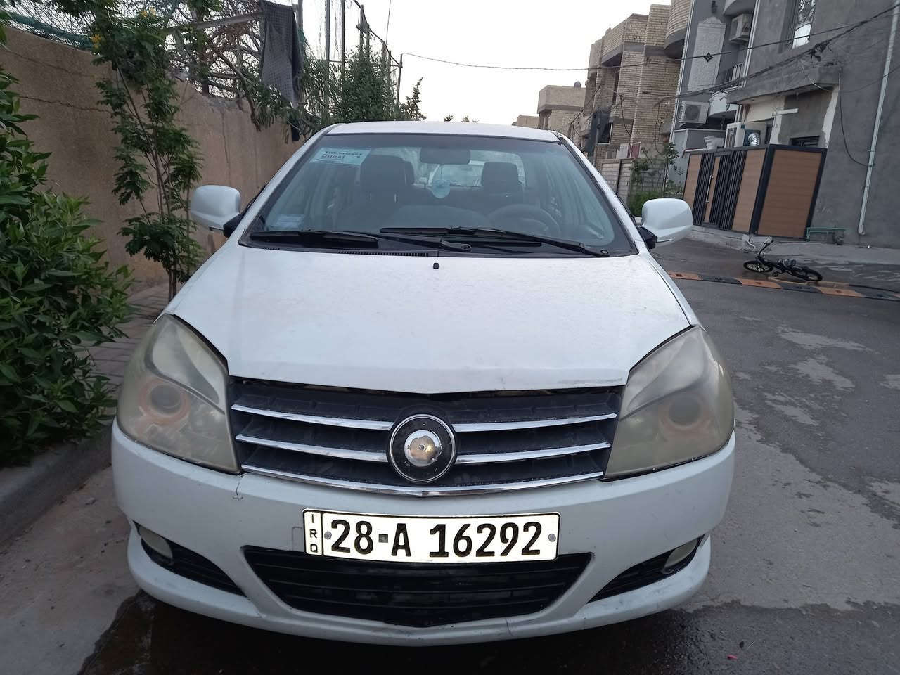 سلام عليكم من رخصت صاحب الكروب 
جيلي MK
موديل:2013
الرقم انكليزي نجف
مكان السيارة بغداد الشعب السيارة باسمي السنوية تصقط 2031
السعر 28وبيهة مجال
الرقم:***********
