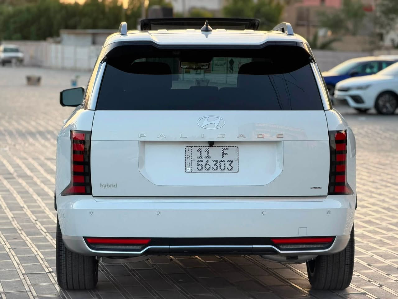 ياالله
السلام عليكم بلاسايد 2026  كالكرفي وارد امريكي

Hyundai Palisade 2026 2.5L

              حجم المكينه : 2500 هايبرد

الضرر : جاملغات وبنيد نفس الون بدون صبغ 

 

المسافة المقطوعه : 3000 ميل  

#مواصفاتها

1. شاشه 

2.كامرات 360

3.بنوراما طكتين

4.بصمه

5.كشنات جلد جملي

6.تشغيل عن بعد

7.هيترات بالكشنات

8.حساسات خلفيه امامي

9. رادارات 360

10.كشنات خلفيه كهرباء

11.لد امامي

12. سبعه راكب

13.فور ويل

14. اشاير بالمري

15. ايقاف ذاتي

16.قطعتين تبريد

17.تحديد مسار

18. هيترات بالكشنات الخلفيه

19. اوتو بارك

20.شحن وايرليس

21.كامرا بالمرايا

22.مري شفط

23.داتا شو

#السعر : 390 مرقم بغداد وبيها مجال بسيط 

تفاصيل اكثر هذا رقمي *********** تحياتي

مكاني بغداد حي الجامعه
