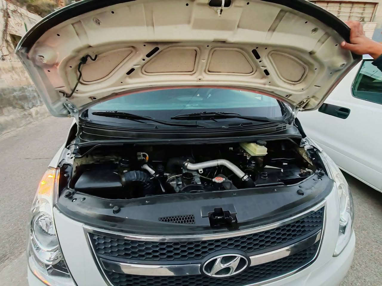 للبيع كاش او اقساط
باص هونداي جراند 
فان شحن 
موديل 2014
فحص كامل 
للاستفسار الاتصال على الرقم التالي 
079٥٢٧٣٣٥٢
#للبيع #كاش #او #اقساط
#معرض #المروه


**إذا كنت صاحب هذا الإعلان وتريد حذفه لأي سبب، رجاءا أرسل رسالة إلى الدعم الفني**