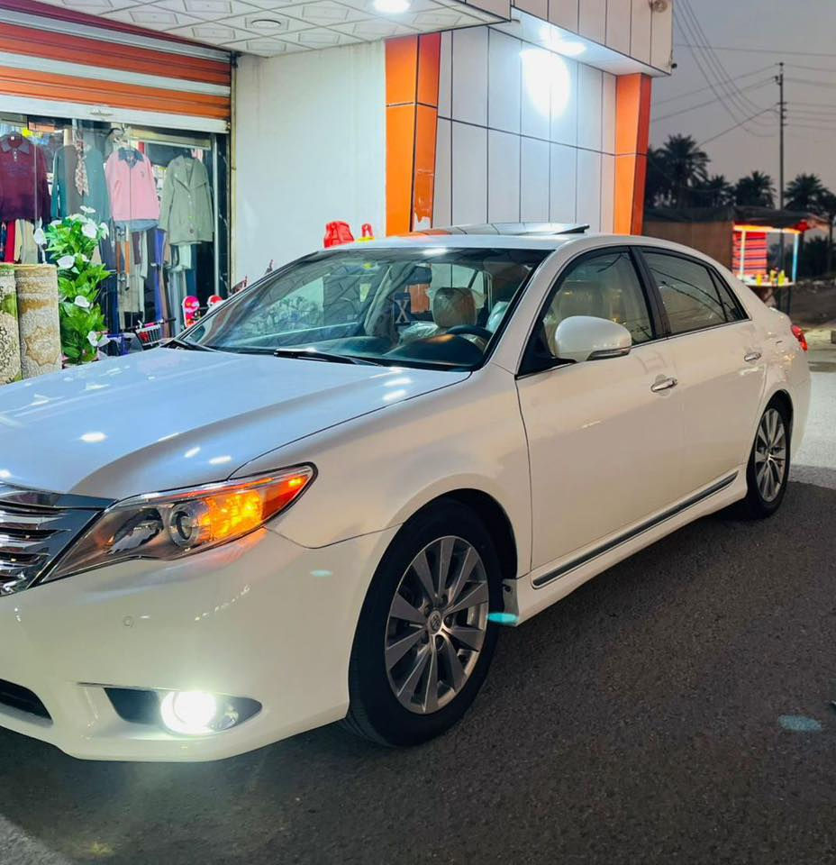 افلون خليجي فول 1/1
رقم شمالي 
موديل 12 شهر 9 
محرك 6v بلادي قبق اسود 
ماشيه 200k حقيقي 
كامره خلفيه 
حساسات امامي خلفي 
كشنات تدفئه تبريد 
كشن السائق خزن 
تحكم ستيرن 
مثبت سرعه 
برده خليفيه كهربائيه بردات جانبيه 
بعد بيهه هواي مواصفات السياره لمتد 
بيه جاملغ امامي مبدل بلاد فقط 
باقي كفاله 
••• 
السعر خاص او واتساب 
الهاتف ***********
