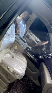 تاهو 2015لون اسود خليجي فول مواصفات عده لبصمه قطعتين صبغ مواصفات فتحه ...